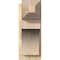 Ekena Millwork Westlake Rough Sawn Craftsman Outlooker, Douglas Fir, 8"W x 20"D x 20"H OUT08X20X20WTL04RDF - alternate 3